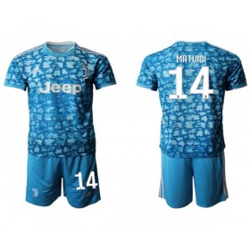 Juventus MATUIDI 14 Kind Third Tenue 2019-20